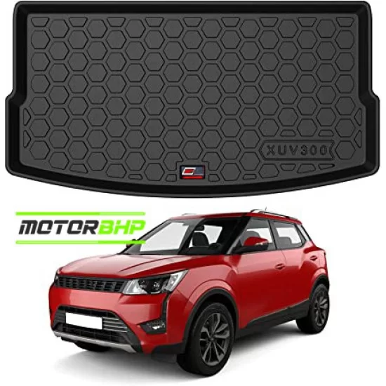 Bumper guard on sale for xuv300